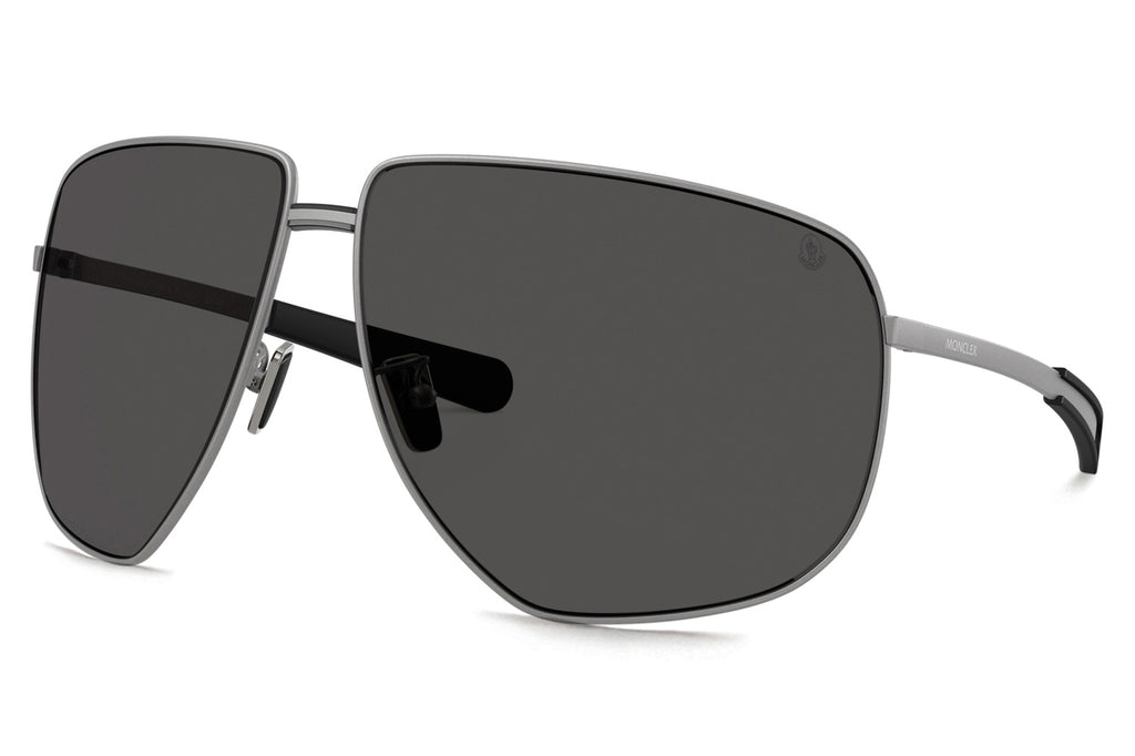 Moncler Lunettes® - Atlas (ME4008) Sunglasses Matte Frozen