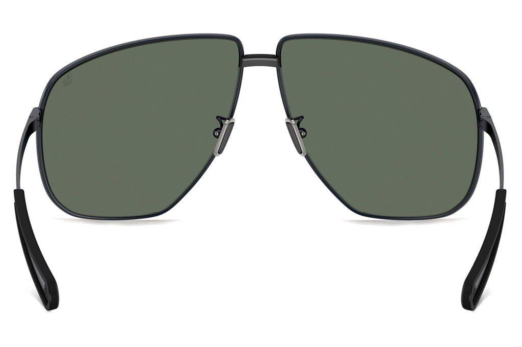 Moncler Lunettes® - Atlas (ME4008) Sunglasses Matte Dark Blue