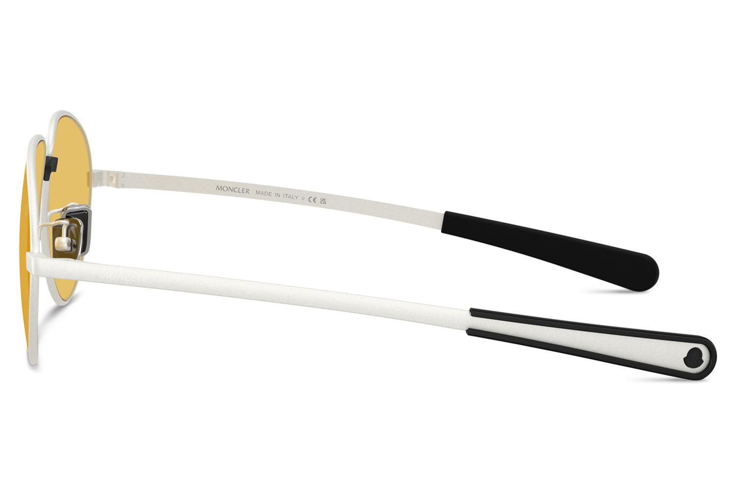 希少✨MONCLER Combi frame sunglasses Moncler Lunettes® - Vizla (ME4009) Sunglasses | Specs Collective
