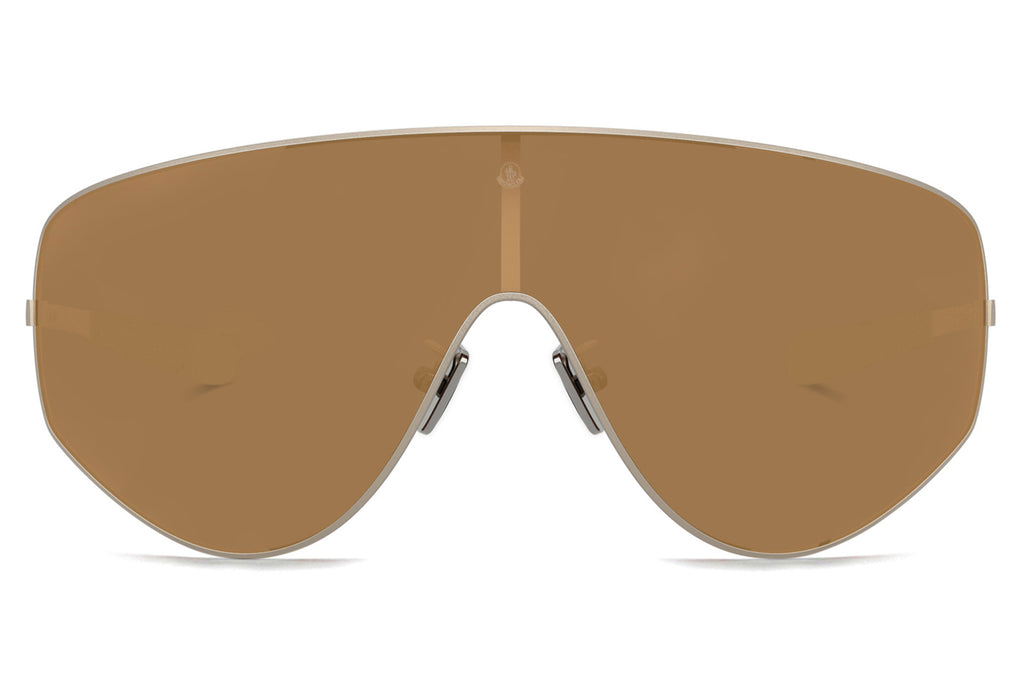 Moncler Lunettes® - Tanium (ME4011T) Sunglasses Matte Bronze