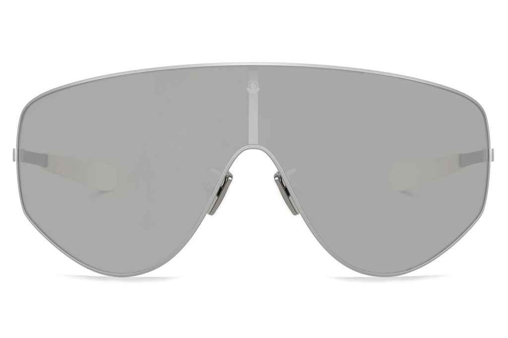 Moncler Lunettes® - Tanium (ME4011T) Sunglasses Matte Silver