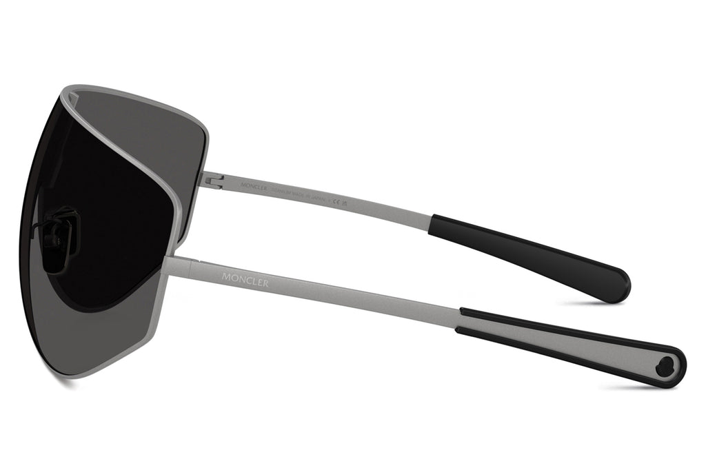 Moncler Lunettes® - Tanium (ME4011T) Sunglasses Matte Frozen