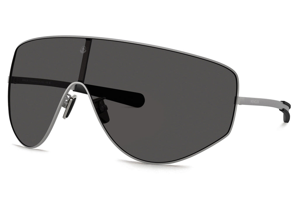 Moncler Lunettes® - Tanium (ME4011T) Sunglasses Matte Frozen