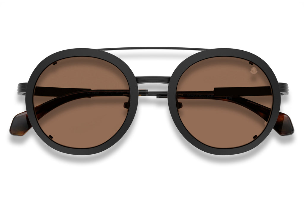 Moncler Lunettes® - Suffuse (ME4015T) Sunglasses Matte Black