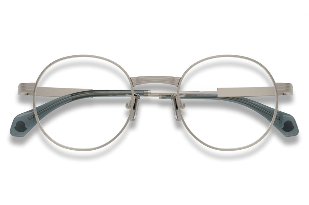 Moncler Lunettes® - Suffuse (ME4015T) Sunglasses Matte Silver