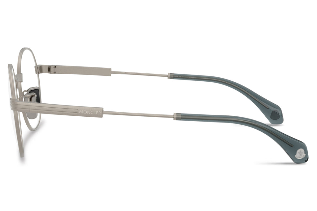 Moncler Lunettes® - Suffuse (ME4015T) Sunglasses Matte Silver