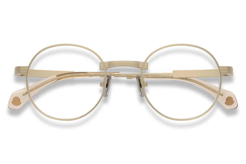 Moncler Lunettes® - Suffuse (ME4015T) Sunglasses Matte Pale Gold