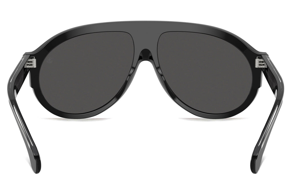 Moncler Lunettes® - Fhaite (ME6001F) Sunglasses Shiny Black