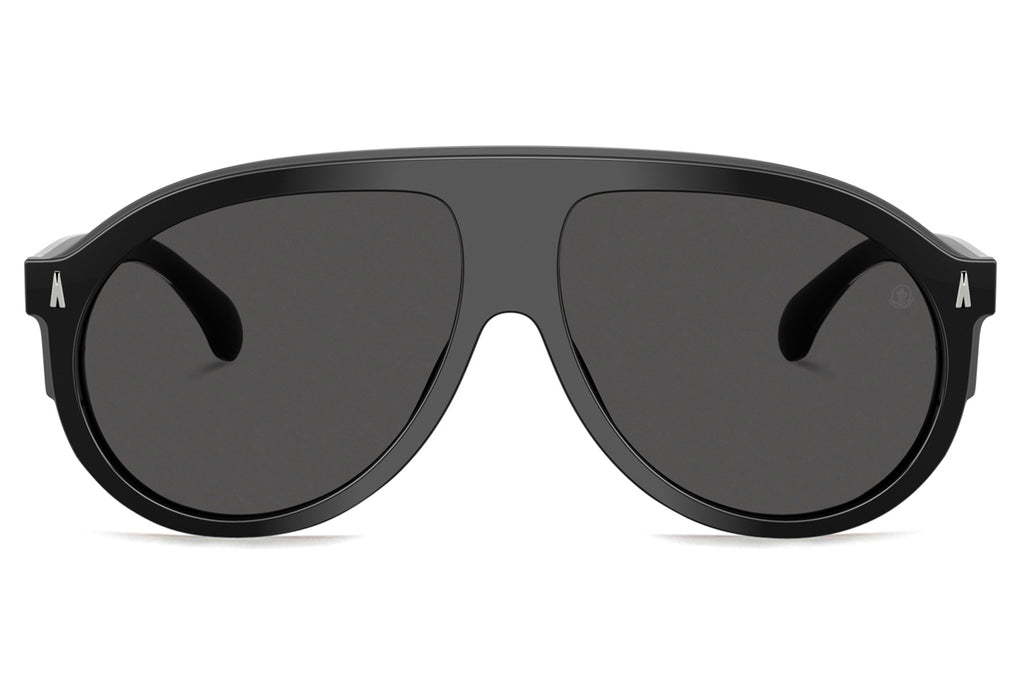 Moncler Lunettes® - Fhaite (ME6001F) Sunglasses Shiny Black