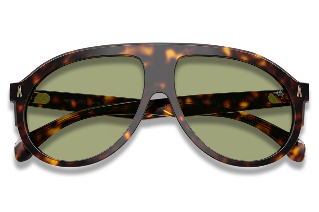 Moncler Lunettes® - Fhaite (ME6001F) Sunglasses Brown Tortoise