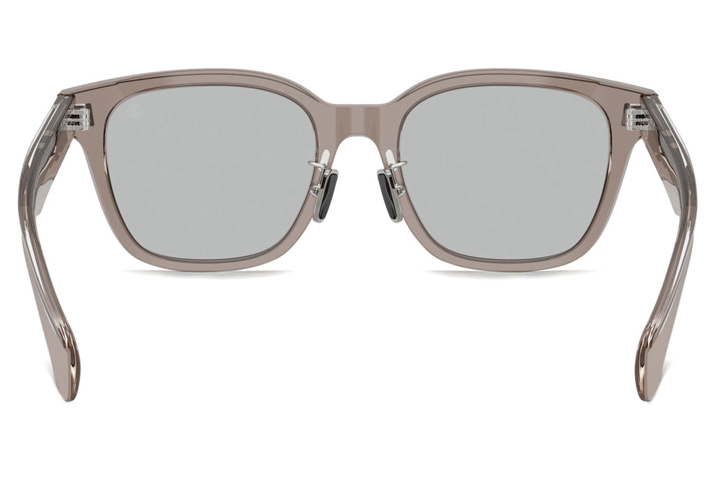 Moncler Lunettes® - Metrope (ME6002D) Sunglasses Transparent Dark Grey