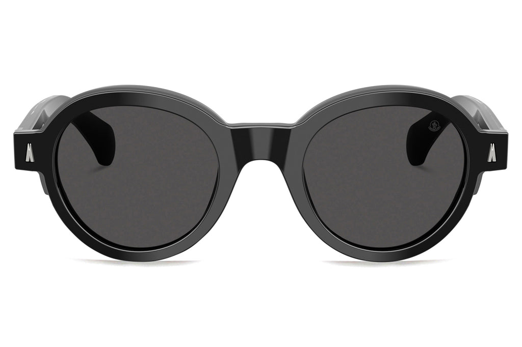 Moncler Lunettes® - Rondosa (ME6003F) Sunglasses Shiny Black