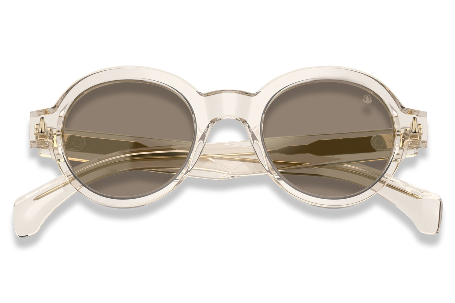 Moncler® - Rondosa (ME6003) | Round Acetate Sunglasses