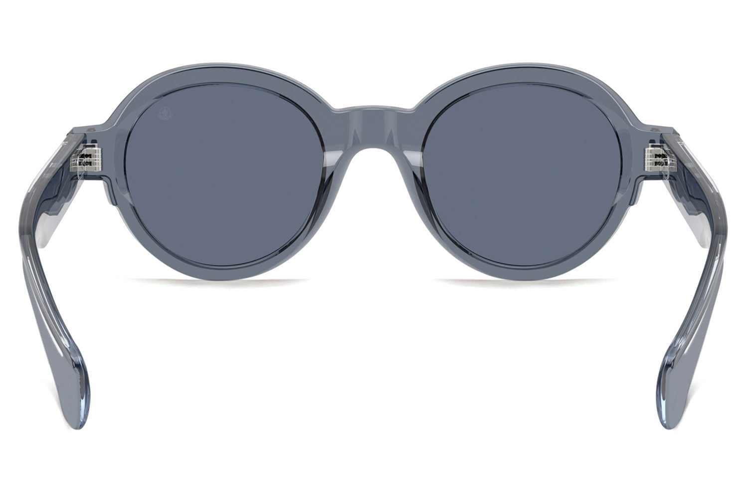 Moncler Rondosa Round Black Sunglasses 

Lens color: dark gray
Polarized lens 0ME6003__300682__P21__shad__qt  main image 3