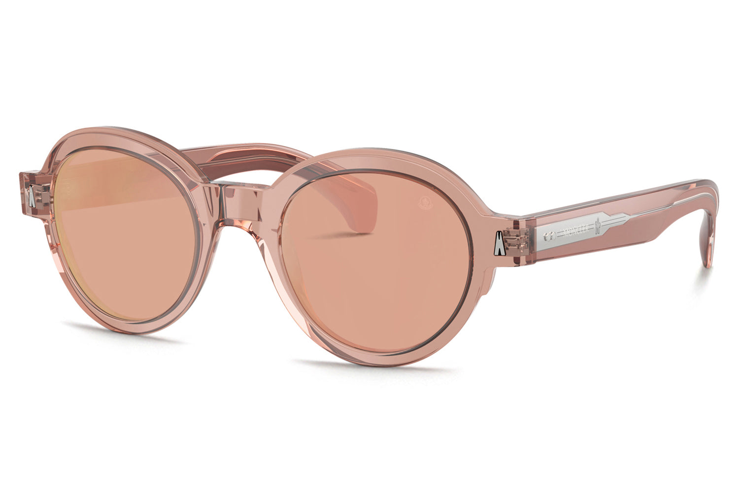 Moncler® - Rondosa (ME6003) | Round Acetate Sunglasses