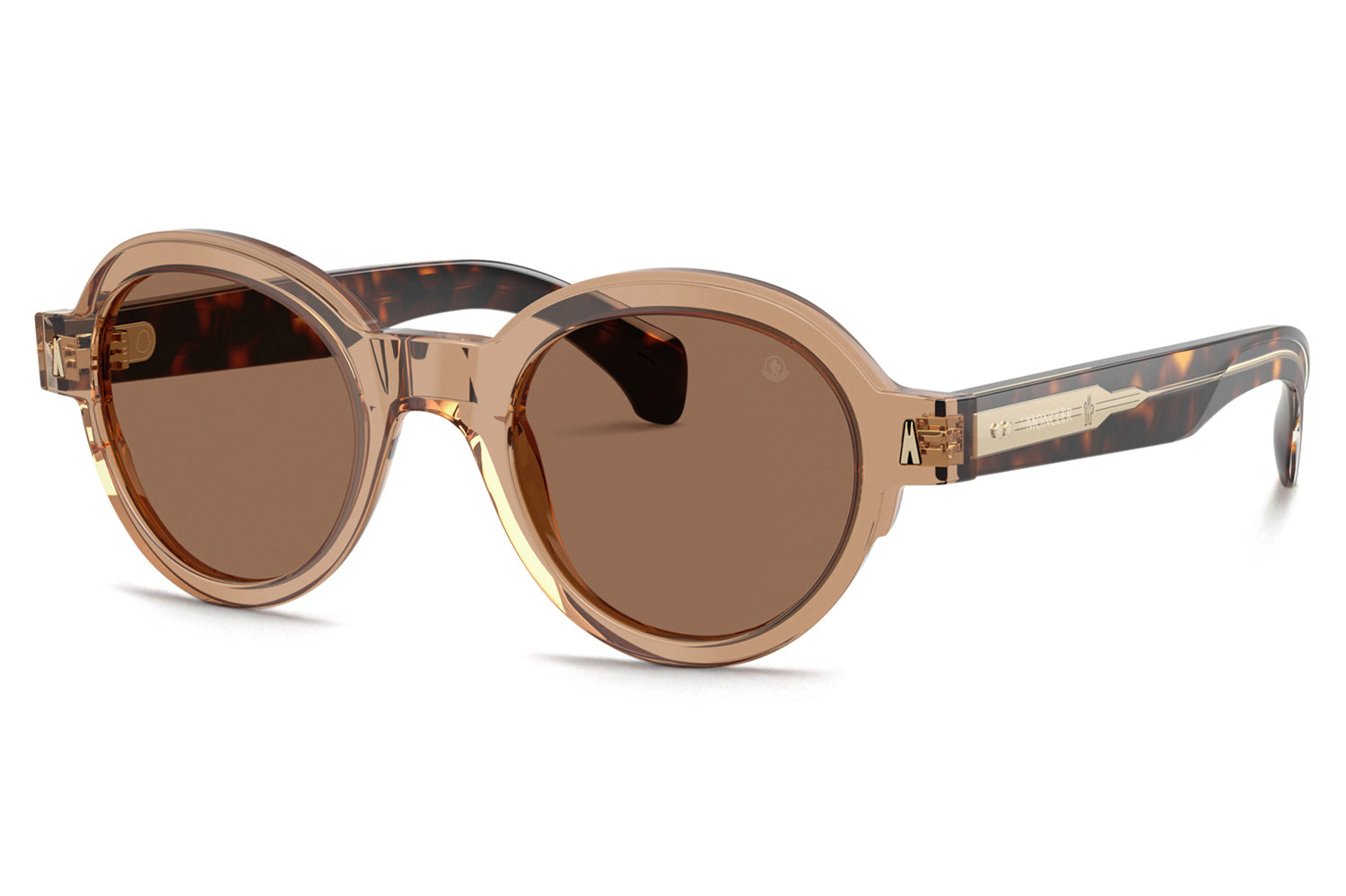 Moncler® - Rondosa (ME6003) | Round Acetate Sunglasses