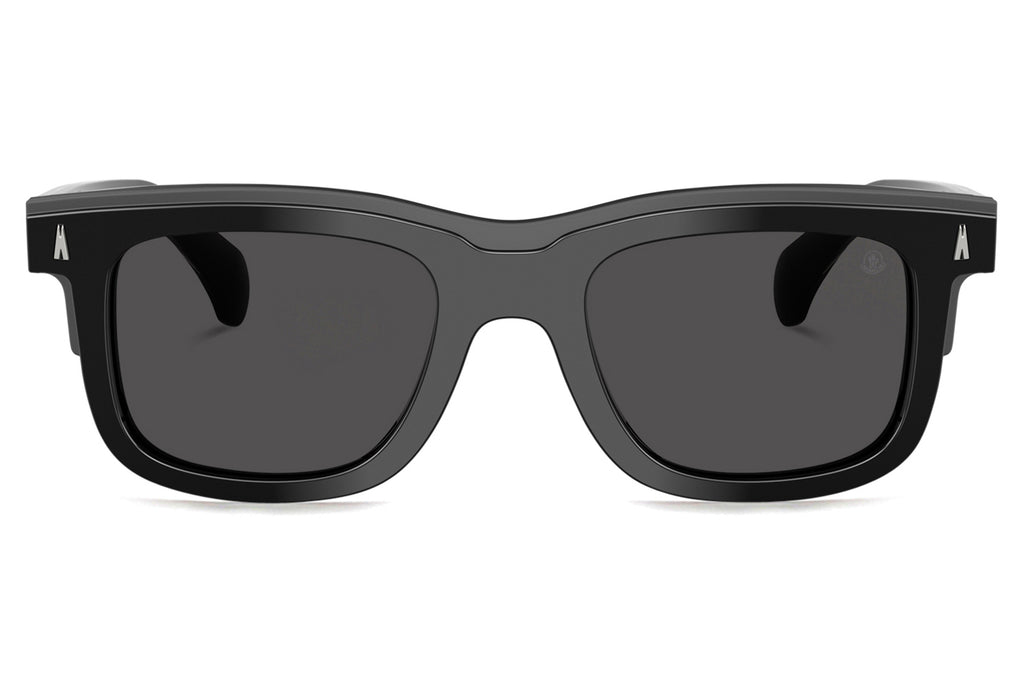 Moncler Lunettes® - Claro (ME6004F) Sunglasses Shiny Black
