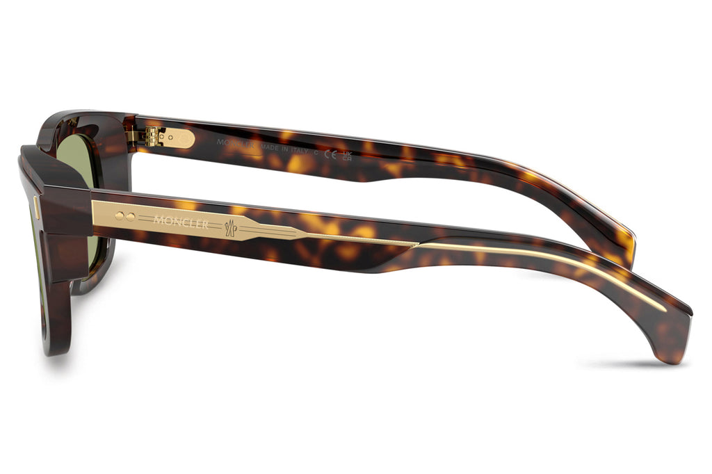 Moncler Lunettes® - Claro (ME6004F) Sunglasses Brown Tortoise