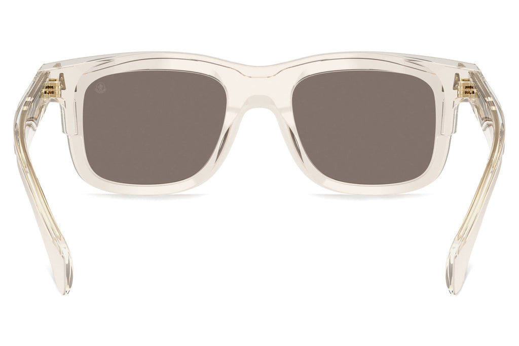 Moncler Lunettes® - Claro (ME6004F) Sunglasses Transparent Butter
