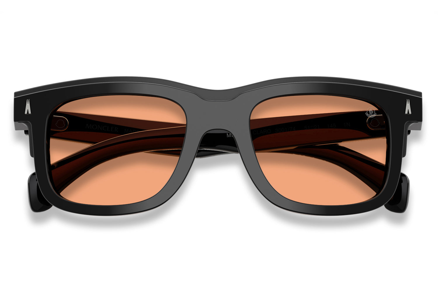 Moncler® - Claro (ME6004) | Square Acetate Sunglasses