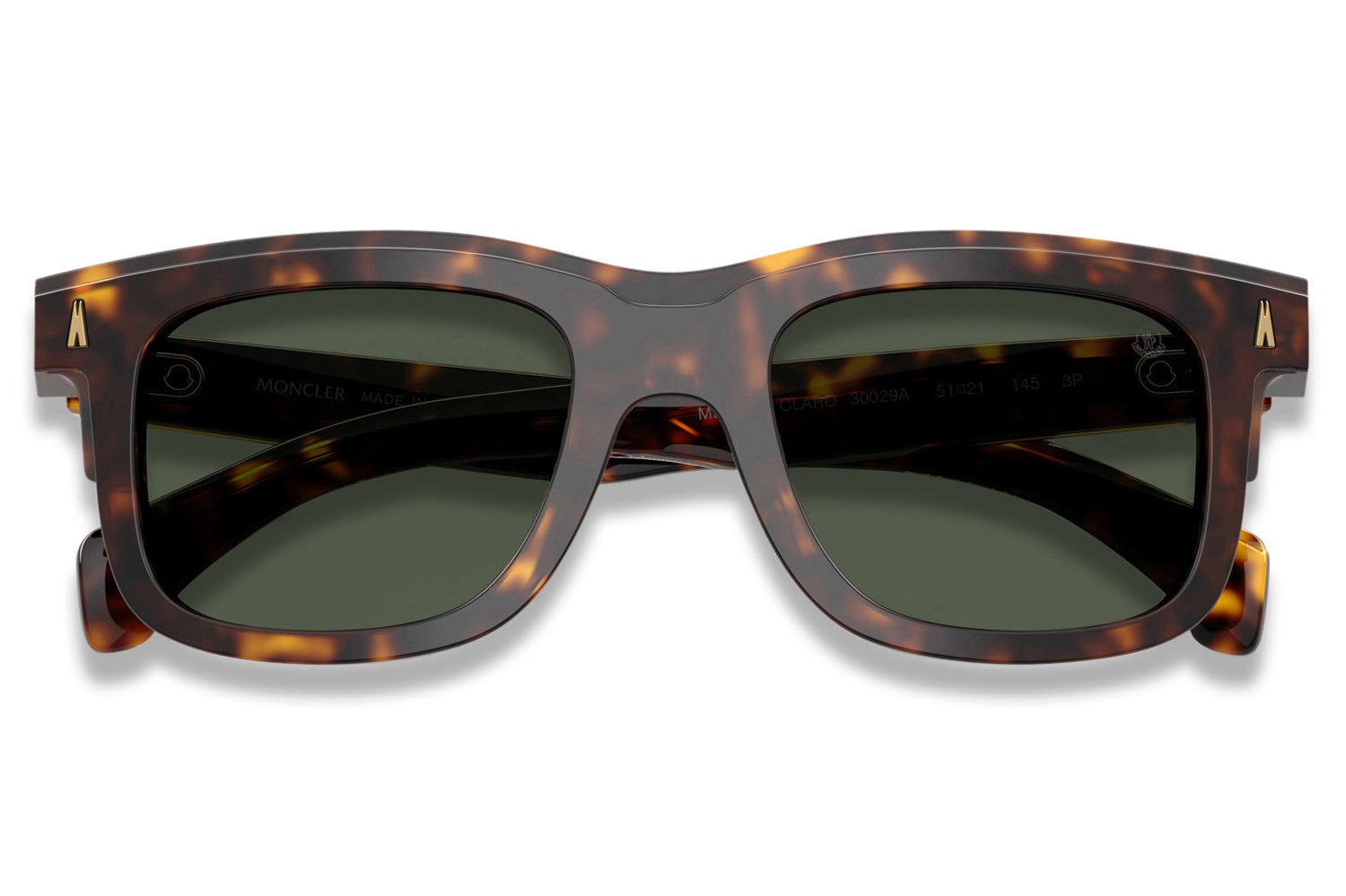 Moncler® - Claro (ME6004) | Square Acetate Sunglasses