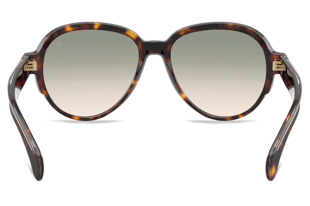 Moncler Lunettes® - Swanspan (ME6005F) Sunglasses Brown Tortoise