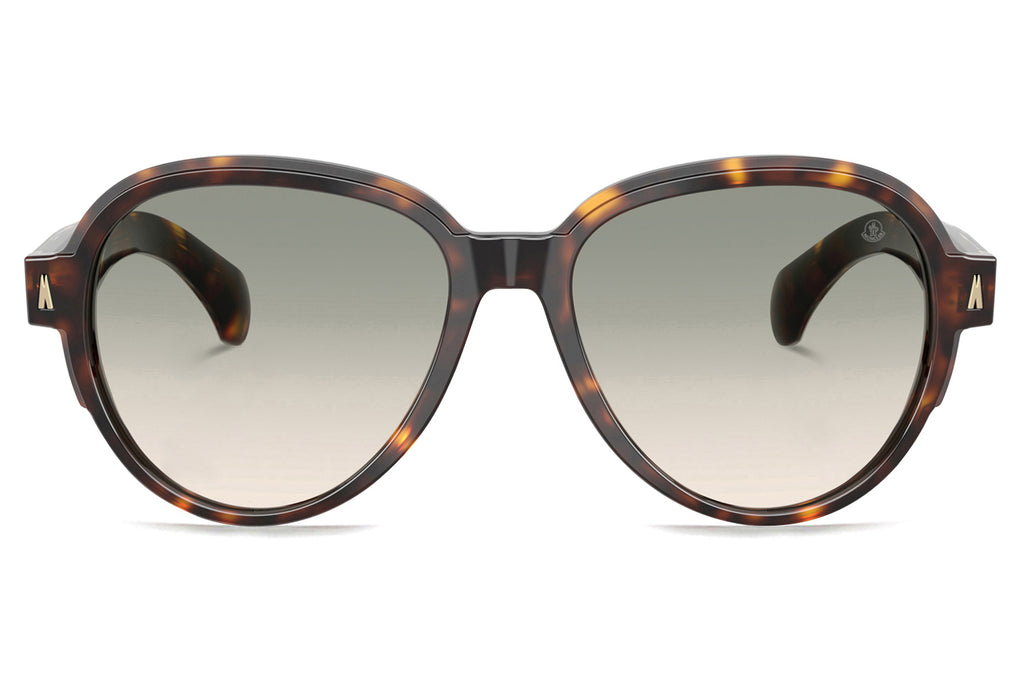 Moncler Lunettes® - Swanspan (ME6005F) Sunglasses Brown Tortoise