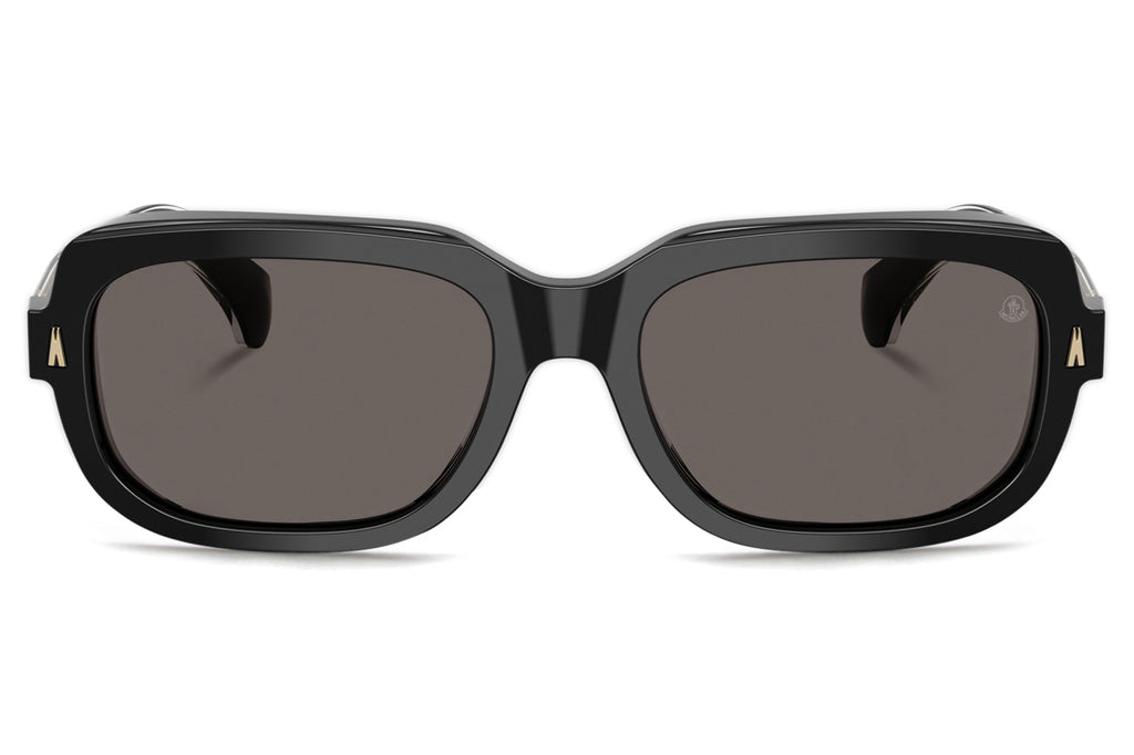 Moncler Lunettes® - Suntrap (ME6008F) Sunglasses Shiny Black