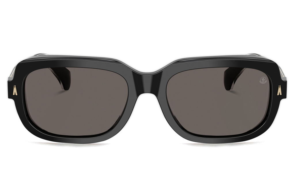Moncler Lunettes® - Suntrap (ME6008) Sunglasses Shiny Black