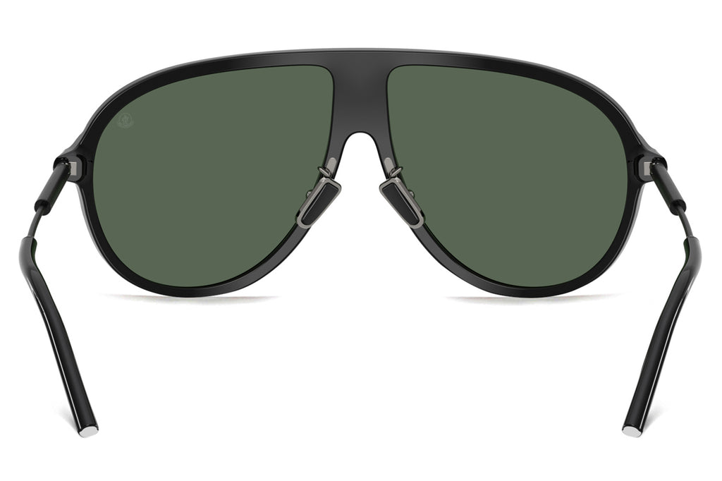 Moncler Lunettes® - Glyde (ME6009) Sunglasses Shiny Black