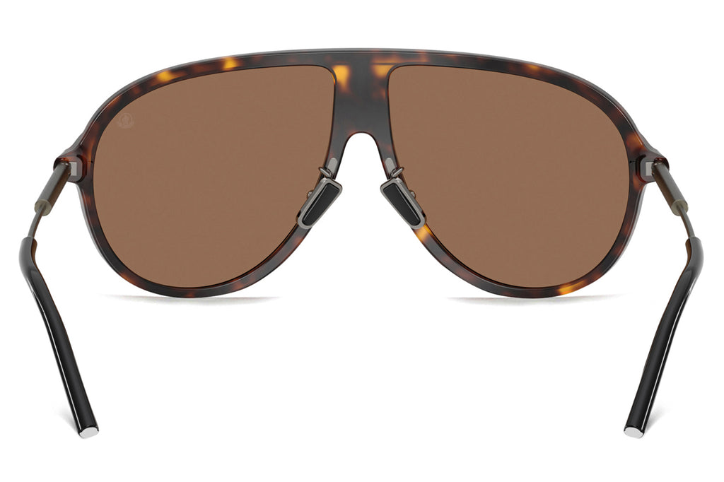 Moncler Lunettes® - Glyde (ME6009) Sunglasses Shiny Havana