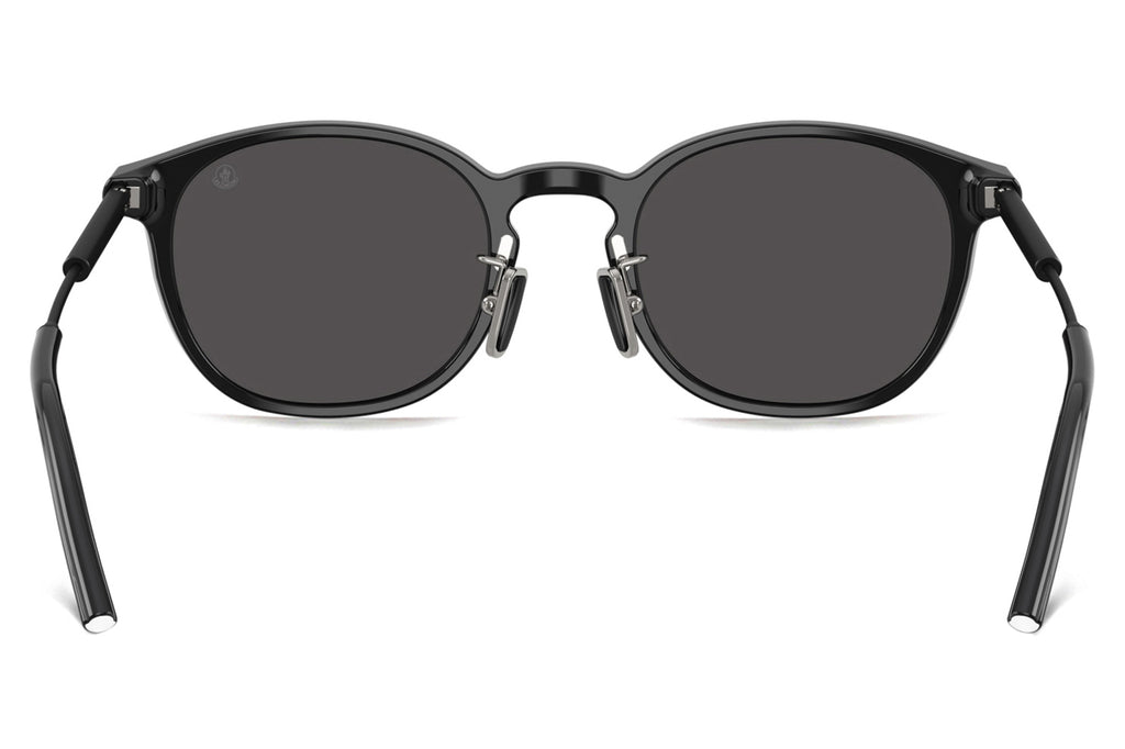 Moncler Lunettes® - Barbb (ME6011D) Sunglasses Shiny Black