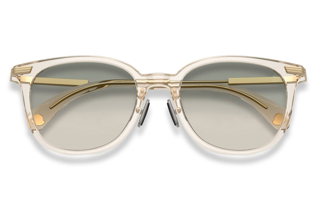Moncler Lunettes® - Korra (ME6013F) Sunglasses Shiny Butter