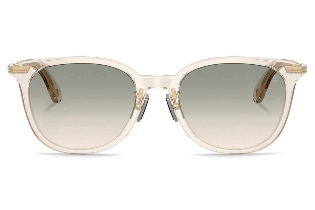 Moncler Lunettes® - Korra (ME6013F) Sunglasses Shiny Butter
