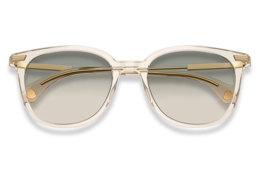 Moncler Lunettes® - Korra (ME6013) Sunglasses Shiny Butter