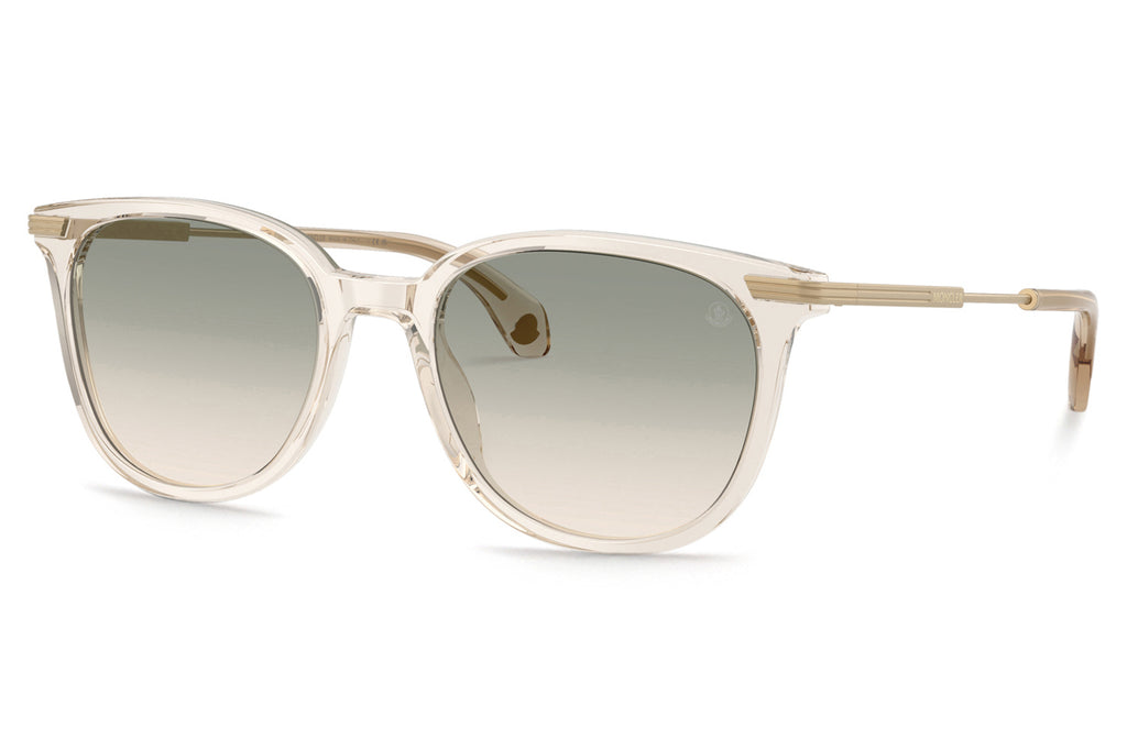 Moncler Lunettes® - Korra (ME6013) Sunglasses Shiny Butter