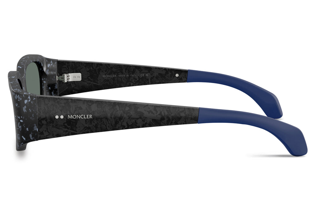 Moncler Lunettes® - Lumin (ME6014U) Sunglasses Matte Granite