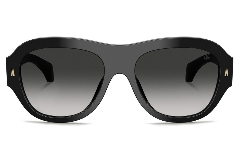 Moncler Lunettes® - Elevane (ME6015U) Sunglasses Shiny Black