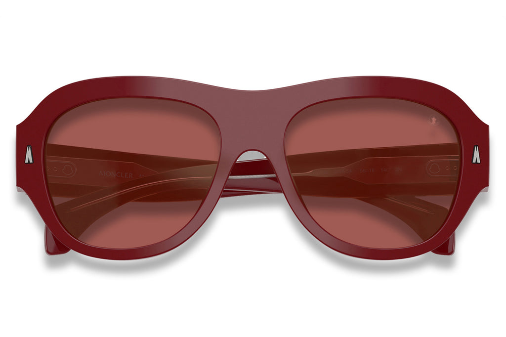 Moncler Lunettes® - Elevane (ME6015U) Sunglasses Shiny Opal Pink