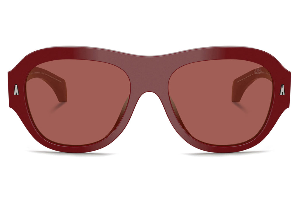 Moncler Lunettes® - Elevane (ME6015U) Sunglasses Shiny Opal Pink