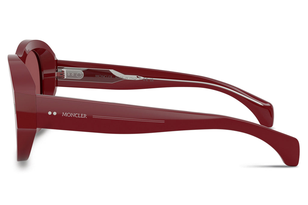 Moncler Lunettes® - Elevane (ME6015U) Sunglasses Shiny Opal Pink