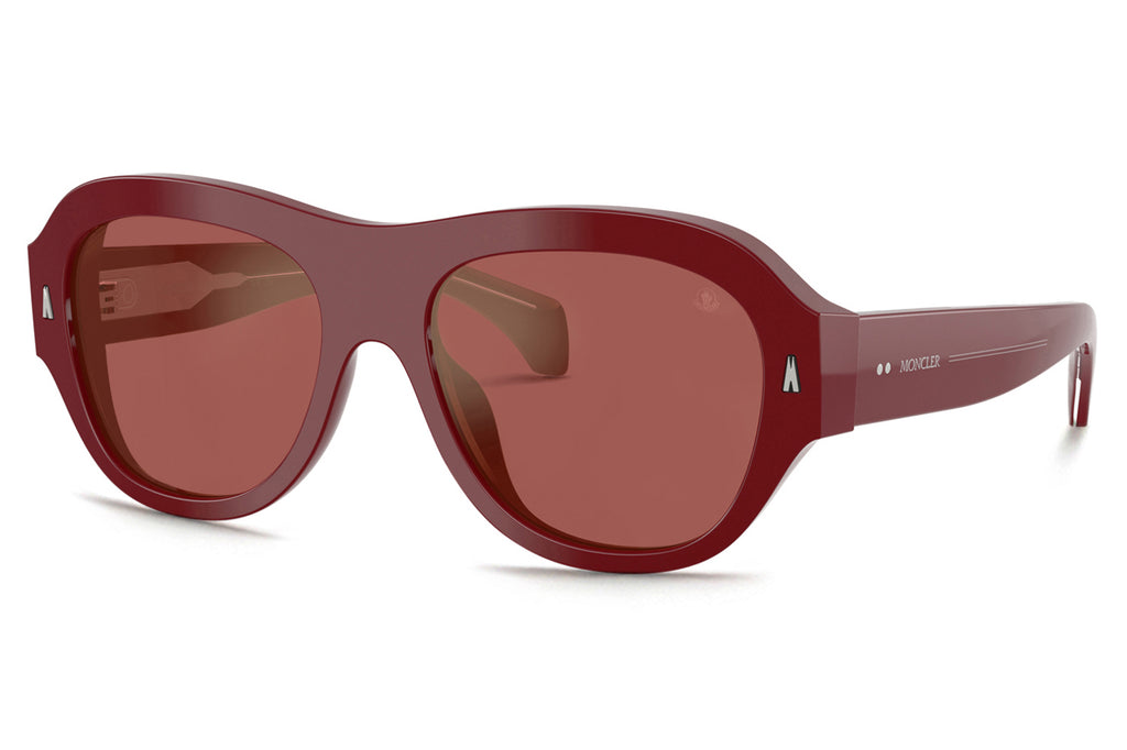 Moncler Lunettes® - Elevane (ME6015U) Sunglasses Shiny Opal Pink