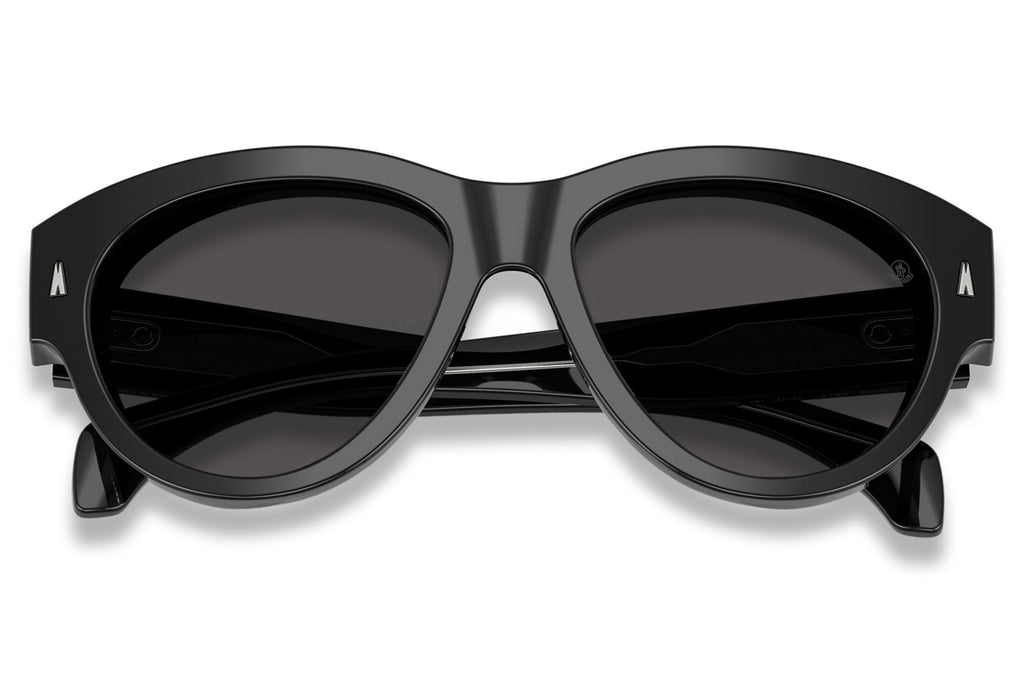 Moncler Lunettes® - Chicane (ME6016U) Sunglasses Shiny Black