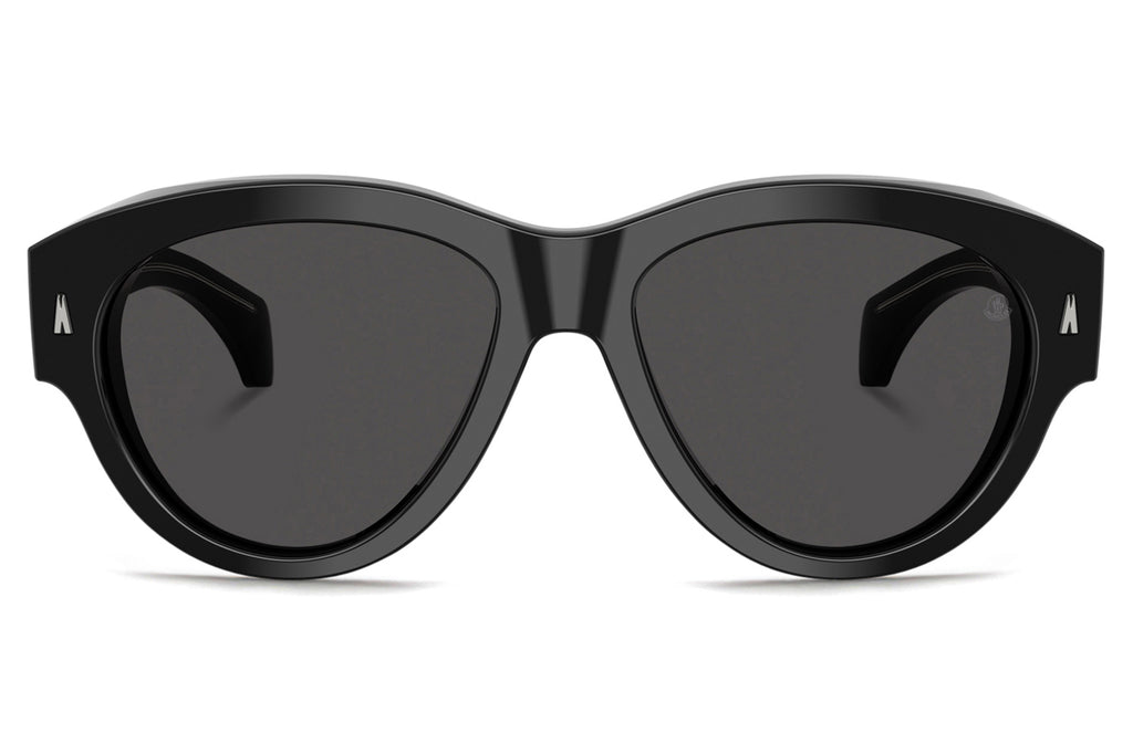 Moncler Lunettes® - Chicane (ME6016U) Sunglasses Shiny Black