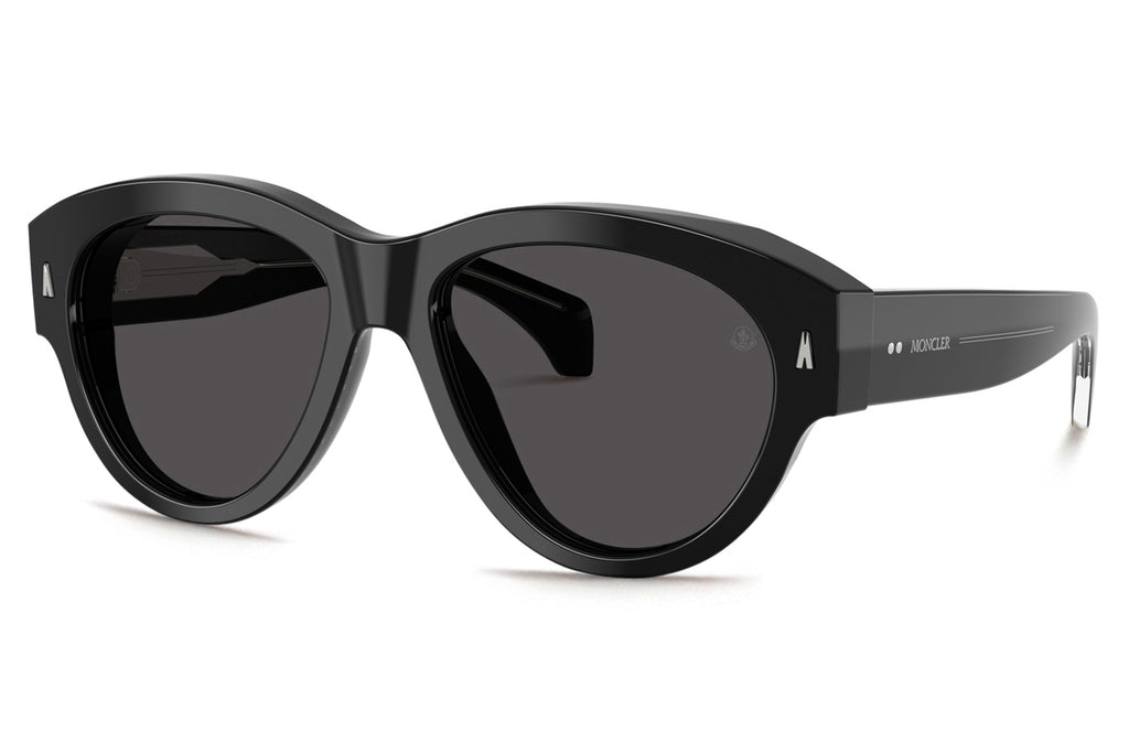 Moncler Lunettes® - Chicane (ME6016U) Sunglasses Shiny Black