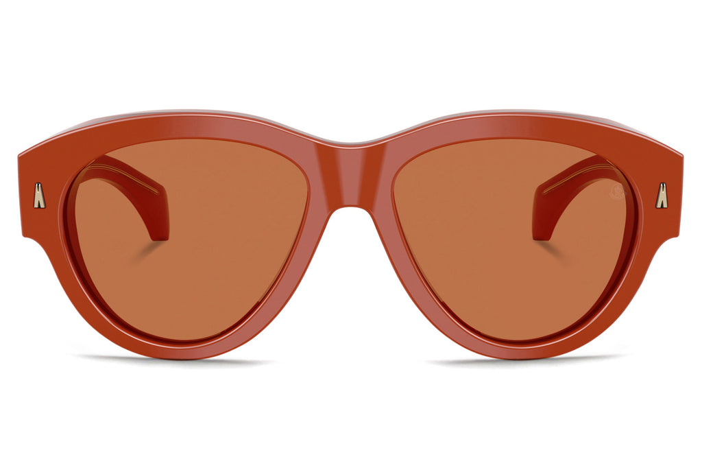 Moncler Lunettes® - Chicane (ME6016U) Sunglasses Shiny Mattone