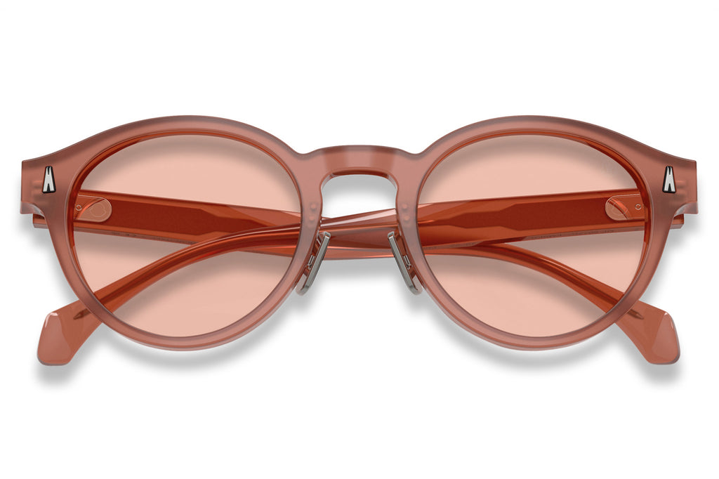 Moncler Lunettes® - Ember (ME6017D) Sunglasses Shiny Opal Pink