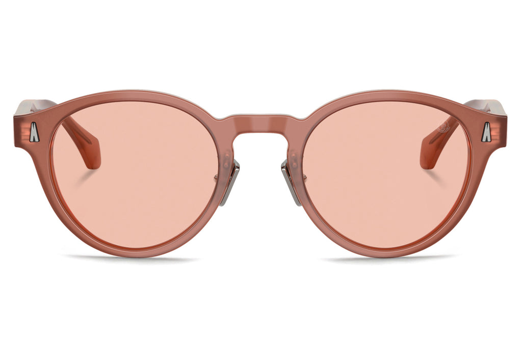 Moncler Lunettes® - Ember (ME6017D) Sunglasses Shiny Opal Pink