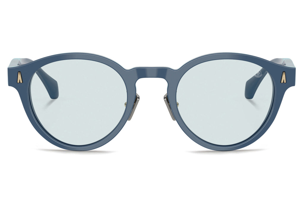 Moncler Lunettes® - Ember (ME6017D) Sunglasses Shiny Azure