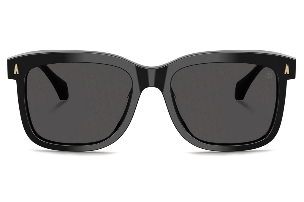 Moncler Lunettes® - Valaire (ME6018F) Sunglasses Shiny Black